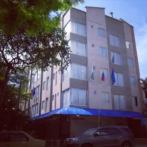 Apartahotel Apartahotel Montes, Medellín