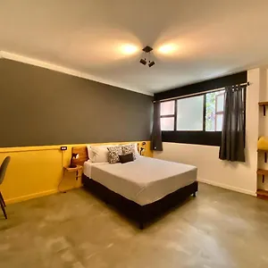 Pensión Casa Mosaiko Primer Parque Laureles, Medellín