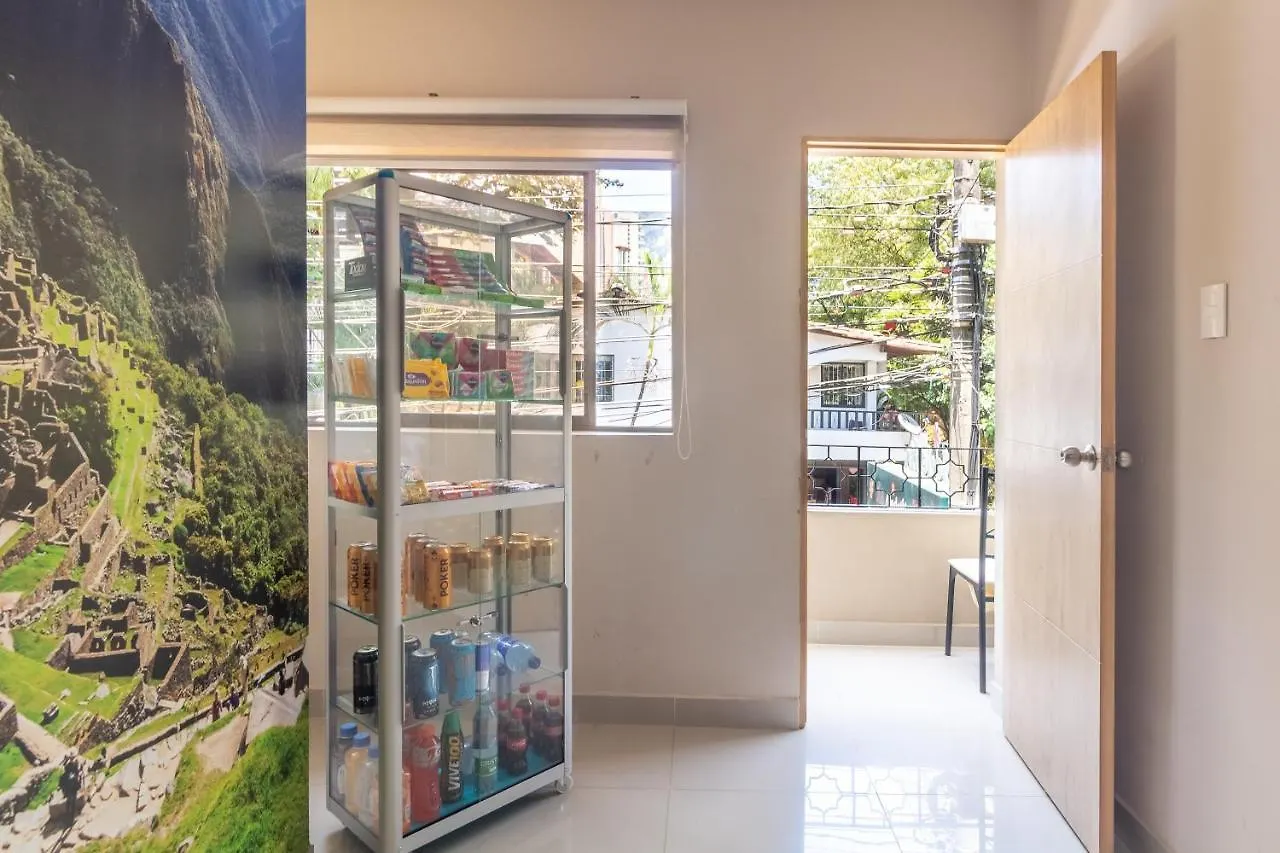 Hotel Casa Turistica Machu Picchu Medellín