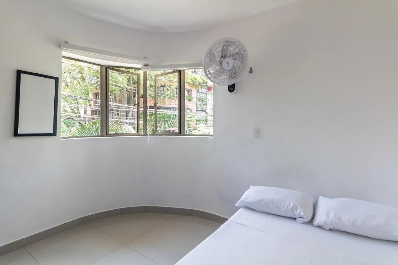 Hotel Casa Turistica Machu Picchu Medellín 0*,  Colombia