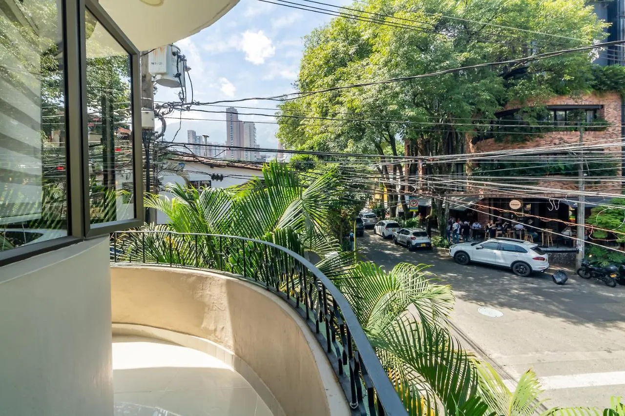 Hotel Casa Turistica Machu Picchu Medellín Colombia