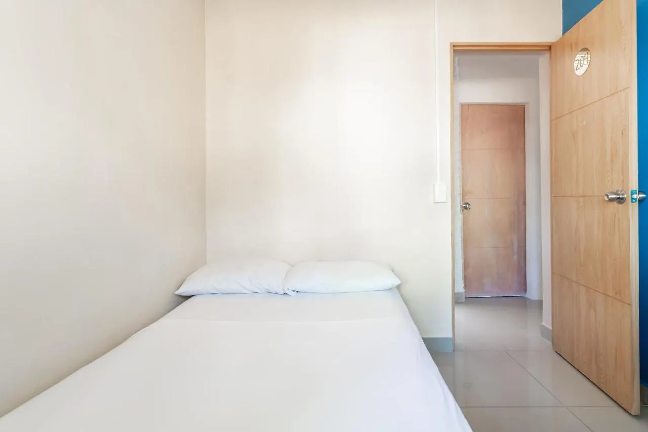 Hotel Casa Turistica Machu Picchu Medellín